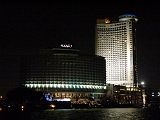 Le Caire Bateau Restau Nil 0328